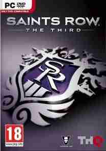 Descargar Saint Rows The Third [MULTI5][STEAM][2DVDs][P2P] por Torrent